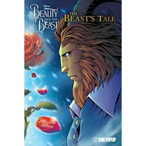 Disney Manga: Beauty and the Beast - The Beast's Tale (Full-Color Edition), Paperback - Mallory Reaves imagine