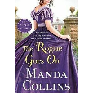 The Rogue Goes On, Paperback - Manda Collins imagine
