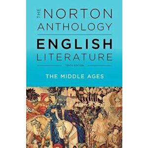 The Norton Anthology of English Literature. Tenth Edition, Paperback - *** imagine