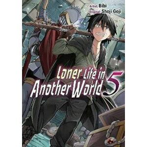 Loner Life in Another World Vol. 5 (manga), Paperback - Shoji Goji imagine