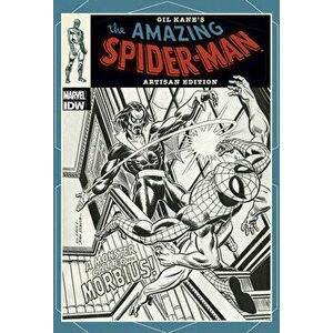 Gil Kane's The Amazing Spider-Man Artisan Edition, Paperback - Gil Kane imagine