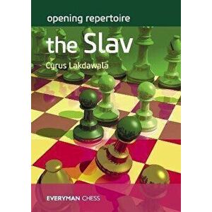 Opening Repertoire: The Slav, Paperback - Cyrus Lakdawala imagine