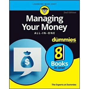 Managing Your Money All-in-One For Dummies, 2nd Edition, Paperback - Dummies imagine