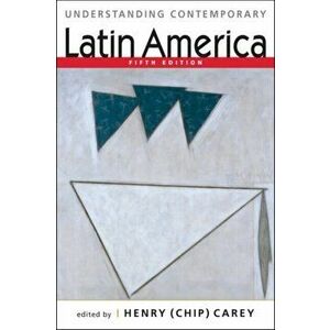 Understanding Contemporary Latin America. 5 Revised edition, Paperback - Henry imagine