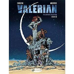 Valerian: The Complete Collection Vol. 6, Hardback - *** imagine