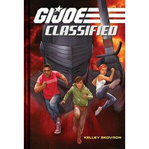 G.I. Joe Classified Book One, Hardback - J.S. Kelley imagine