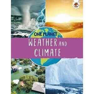 Weather and Climate, Paperback - Annabel Griffin imagine