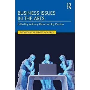 Business Issues in the Arts, Paperback - *** imagine