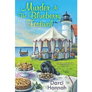 Murder at the Blueberry Festival, Paperback - Darci Hannah imagine