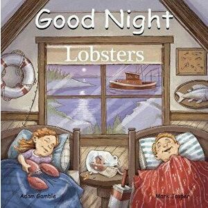 Good Night Lobsters, Board book - Mark Jasper imagine
