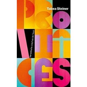 Provinces, Paperback - Tabea Steiner imagine