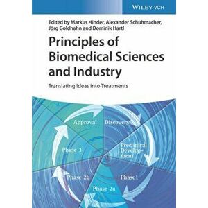 Principles of Biomedical Sciences and Industry - Translating Ideas into Treatments, Hardback - M Hinder imagine