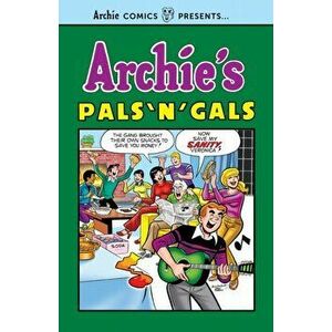 Archie's Pals 'n' Gals, Paperback - Archie Superstars imagine