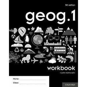 geog.1 Workbook. 5 Revised edition, Paperback - Justin Woolliscroft imagine