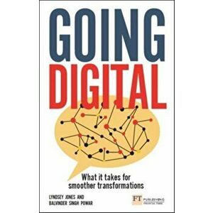 Going Digital, Paperback - Balvinder Singh Powar imagine