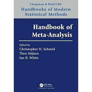 Handbook of Meta-Analysis, Paperback - *** imagine