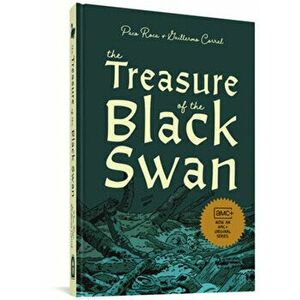 The Treasure Of The Black Swan, Hardback - Guillermo Corral Van Damme imagine