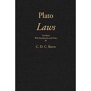 Laws, Hardback - Plato imagine
