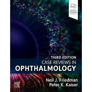 Case Reviews in Ophthalmology. 3 ed, Paperback - *** imagine
