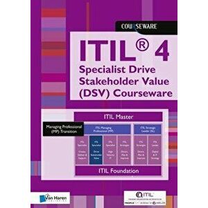 ITIL(R) 4 Specialist Drive Stakeholder Value (DSV) Courseware, Paperback - Learning Solutions E.A., imagine