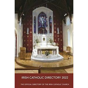 Irish Catholic Directory 2022. The Offical Directory of the Irish Catholic Church, Hardback - *** imagine