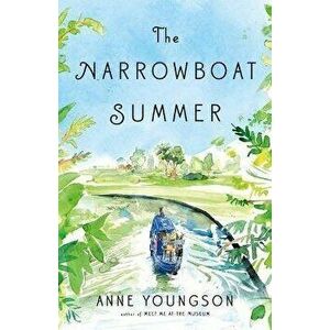 The Narrowboat Summer, Paperback - Anne Youngson imagine
