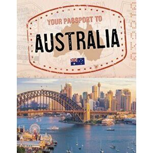 Your Passport to Australia, Hardback - A.M. Reynolds imagine