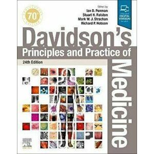 Davidson's Principles and Practice of Medicine. 24 ed, Paperback - *** imagine