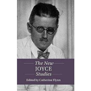 The New Joyce Studies, Hardback - *** imagine