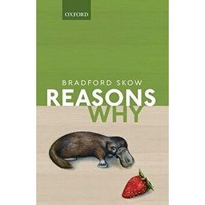 Reasons Why, Paperback - *** imagine