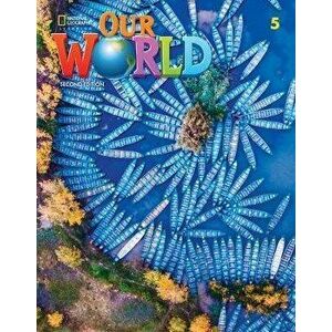 Our World 5 (British English). 2 ed, Paperback - Ronald Scro imagine