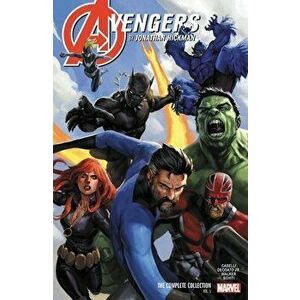 Avengers By Jonathan Hickman: The Complete Collection Vol. 5, Paperback - Jonathan Hickman imagine