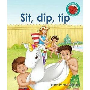 Sip, dip, tip, Paperback - Paul George imagine