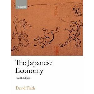 The Japanese Economy. 4 Revised edition, Paperback - *** imagine