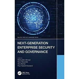 Next-Generation Enterprise Security and Governance, Hardback - *** imagine