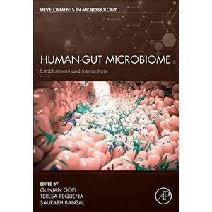 Human-Gut Microbiome. Establishment and Interactions, Paperback - *** imagine