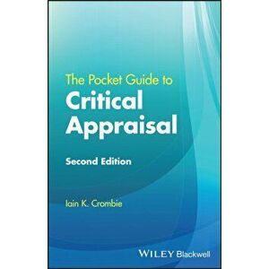 The Pocket Guide to Critical Appraisal, Second Edition, Paperback - I Crombie imagine