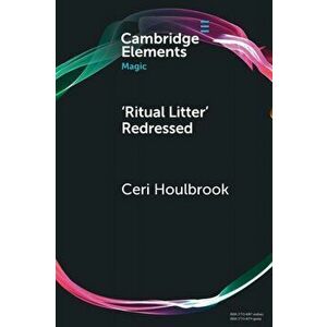 'Ritual Litter' Redressed, Paperback - *** imagine