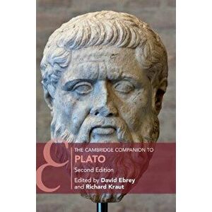 The Cambridge Companion to Plato. 2 Revised edition, Paperback - *** imagine