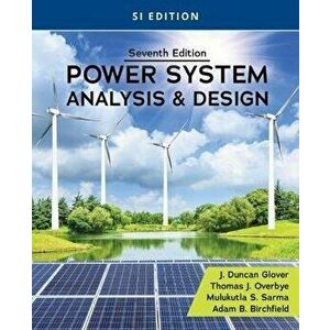 Power System Analysis and Design, SI Edition. 7 ed, Paperback - *** imagine