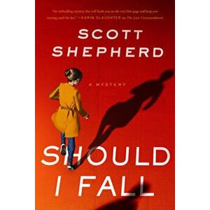 Should I Fall, Hardback - Scott Shepherd imagine