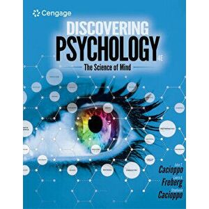 Discovering Psychology. The Science of Mind, 4 ed, Paperback - John (University of Chicago) Cacioppo imagine