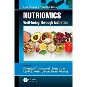 Nutriomics. Well-being through Nutrition, Paperback - *** imagine