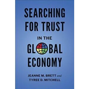 Searching for Trust in the Global Economy, Hardback - Tyree D. Mitchell imagine