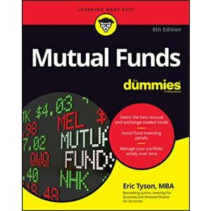 Mutual Funds For Dummies, 8th Edition, Paperback - E Tyson imagine