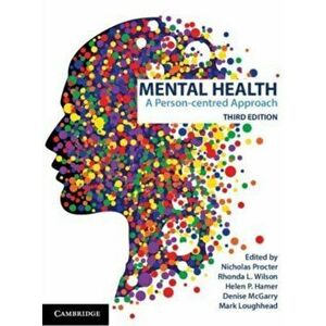 Mental Health. A Person-centred Approach, 3 Revised edition, Paperback - *** imagine