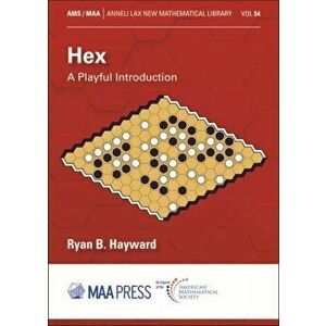 Hex. A Playful Introduction, Paperback - Ryan B. Hayward imagine