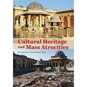 Cultural Heritage and Mass Atrocities, Paperback - *** imagine