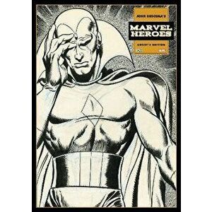 John Buscema's Marvel Heroes Artist's Edition, Hardback - John Buscema imagine