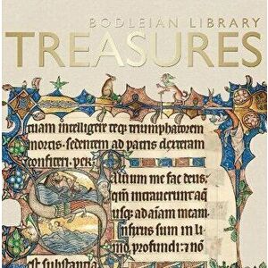 Bodleian Library Treasures, Hardback - David Vaisey imagine